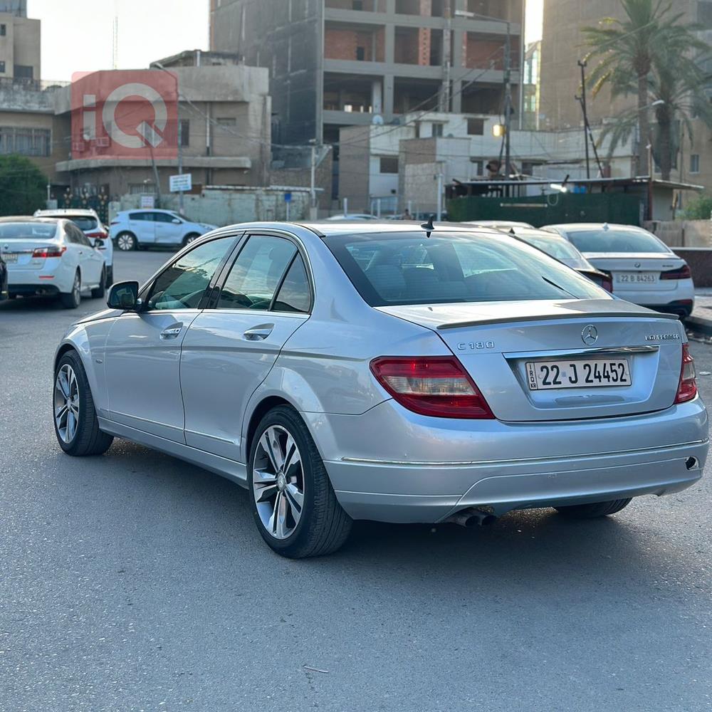 مێرسێدس بێنز C-Class